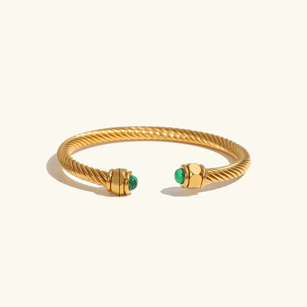 [Topon]Thea Gold Bracelet
