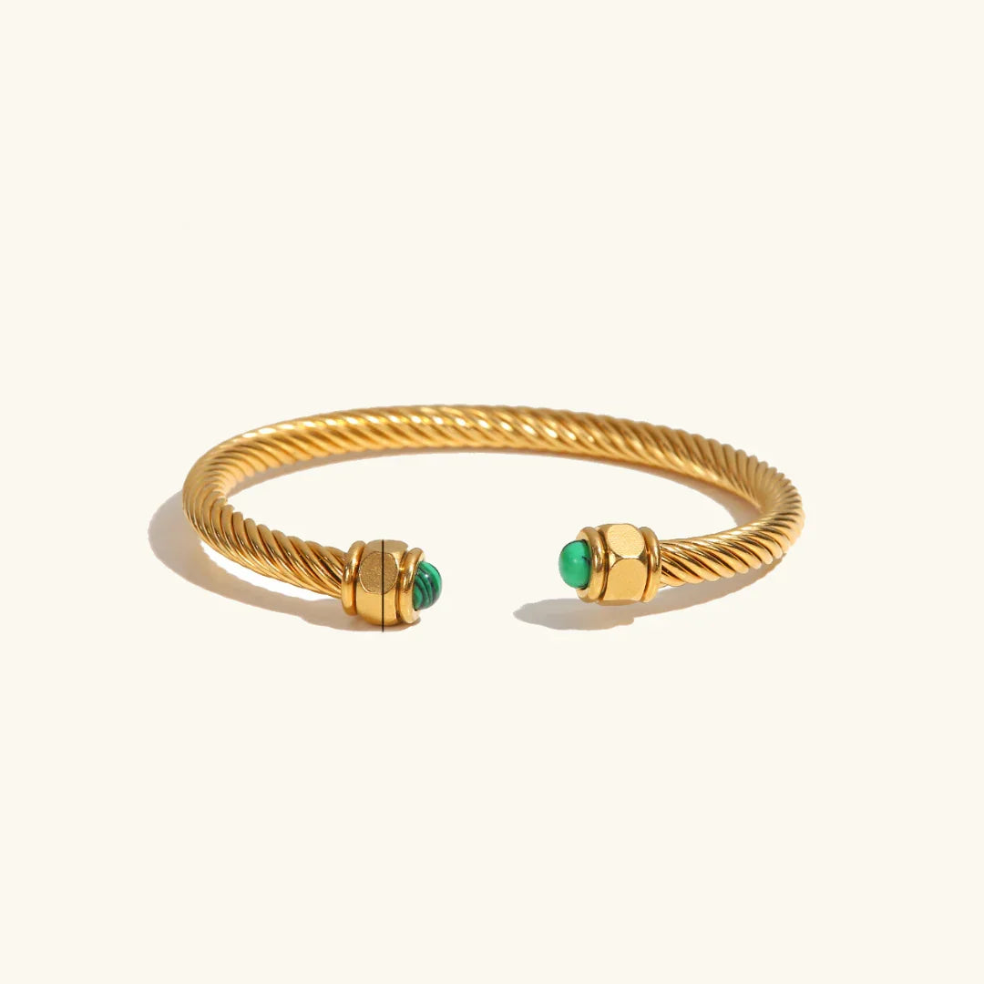 [Topon]Thea Gold Bracelet