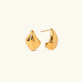 [Topon]Amelie Gold Earrings