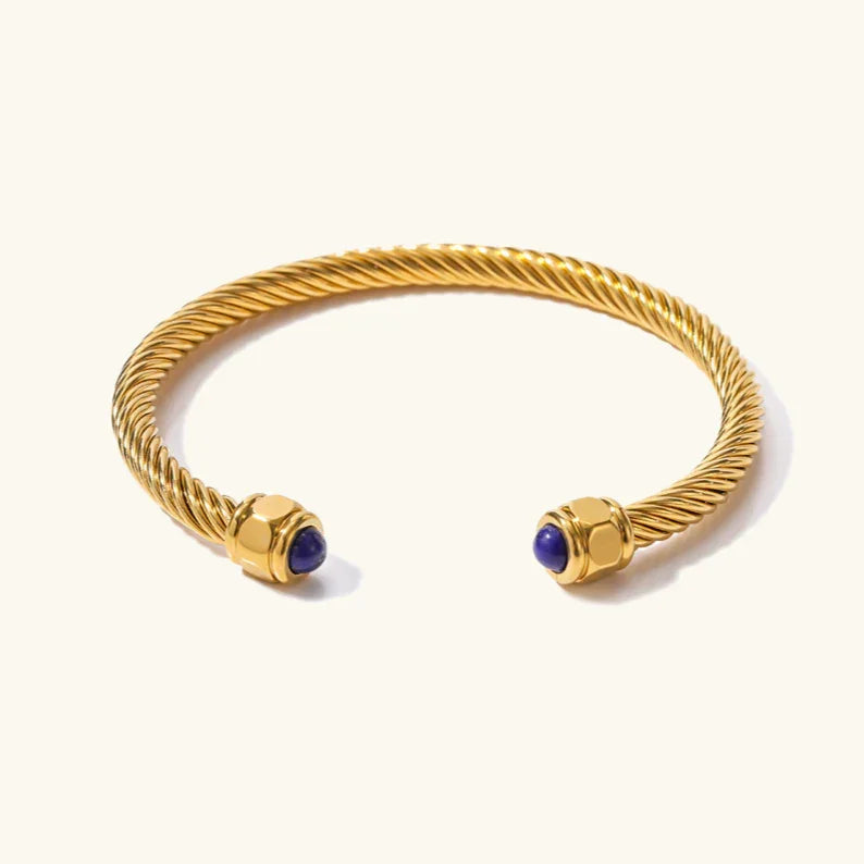 [Topon]Thea Gold Bracelet