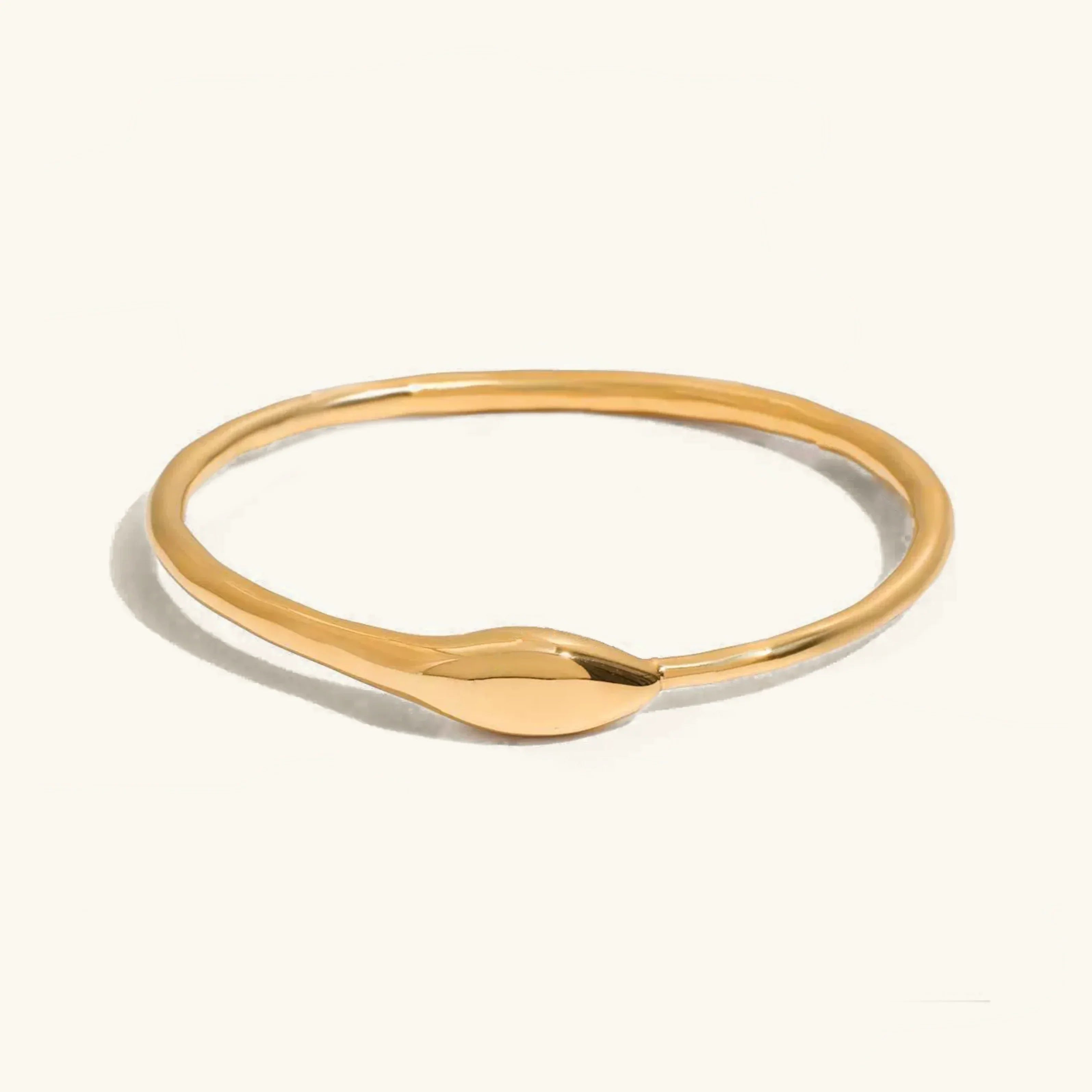 [Topon]Vinny Gold Bangle