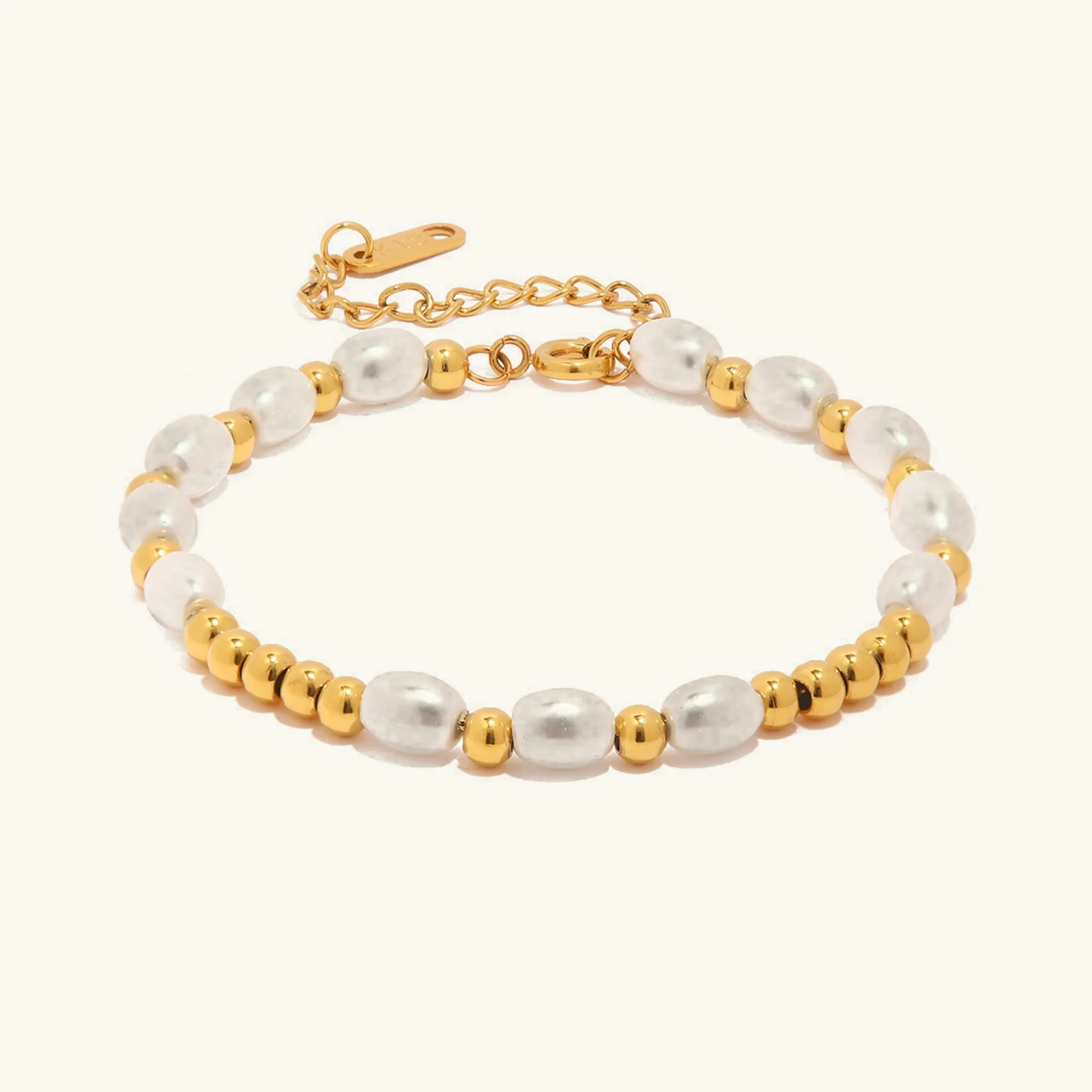 [Topon]Wynn Freshwater Pearl Bracelet