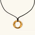 [Topon]Evanna Ring Pendant
