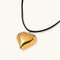 [Topon]Lavine Heart Necklace