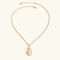 [Topon]Marjorie Freshwater Pearl Necklace
