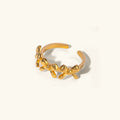 [Topon]Marcella Bow Ring