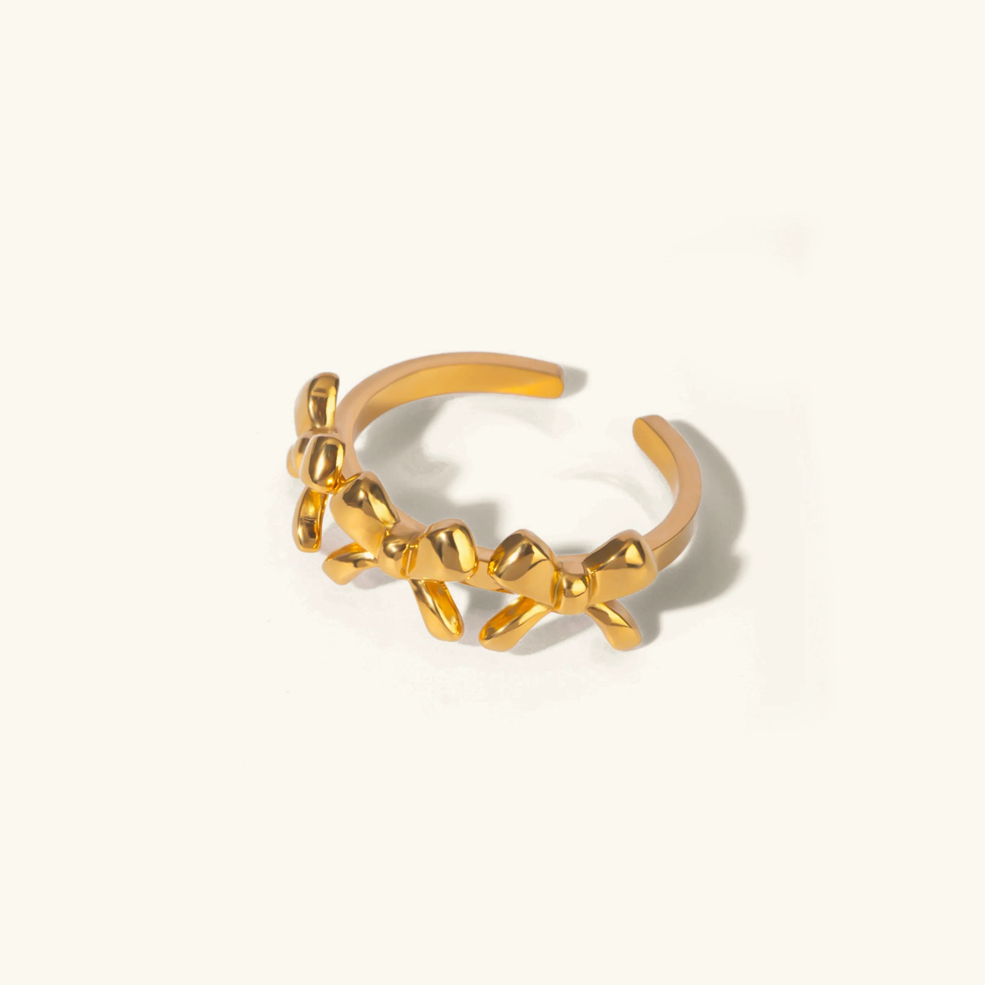 [Topon]Marcella Bow Ring