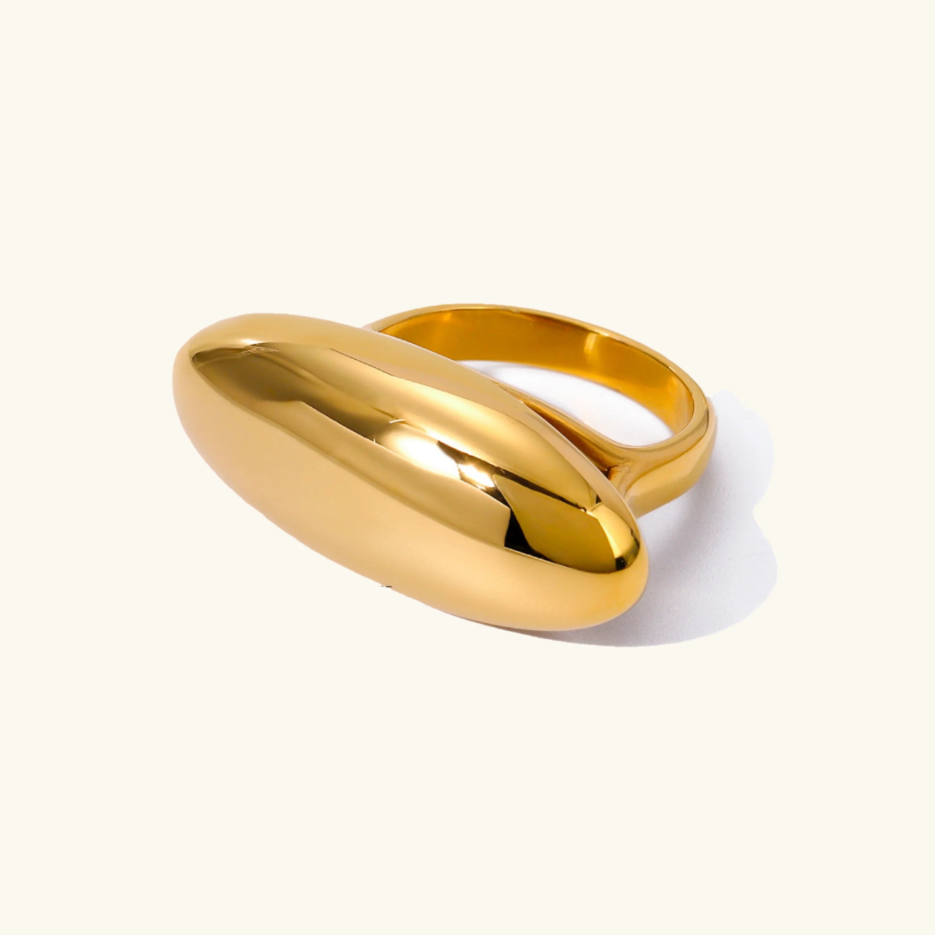 [Topon]Lenora Gold Ring