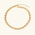 [Topon]Pacifica Gold Seashell Necklace