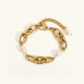 [Topon]Serafina Freshwater Pearl Bracelet