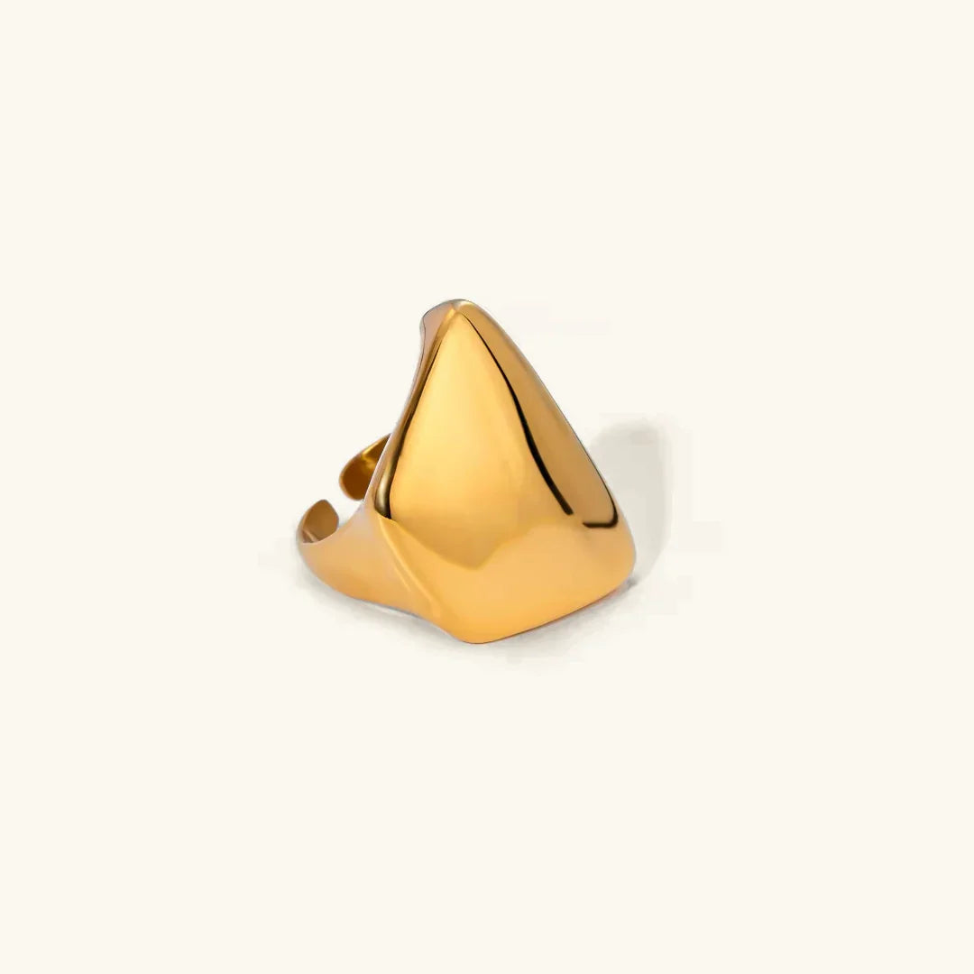 [Topon]Elowen Gold Ring
