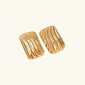 [Topon]Colette Gold Earrings