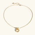 [Topon]Anastasia Gold Necklace