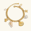[Topon]Lilianne Freshwater Pearl Bracelet