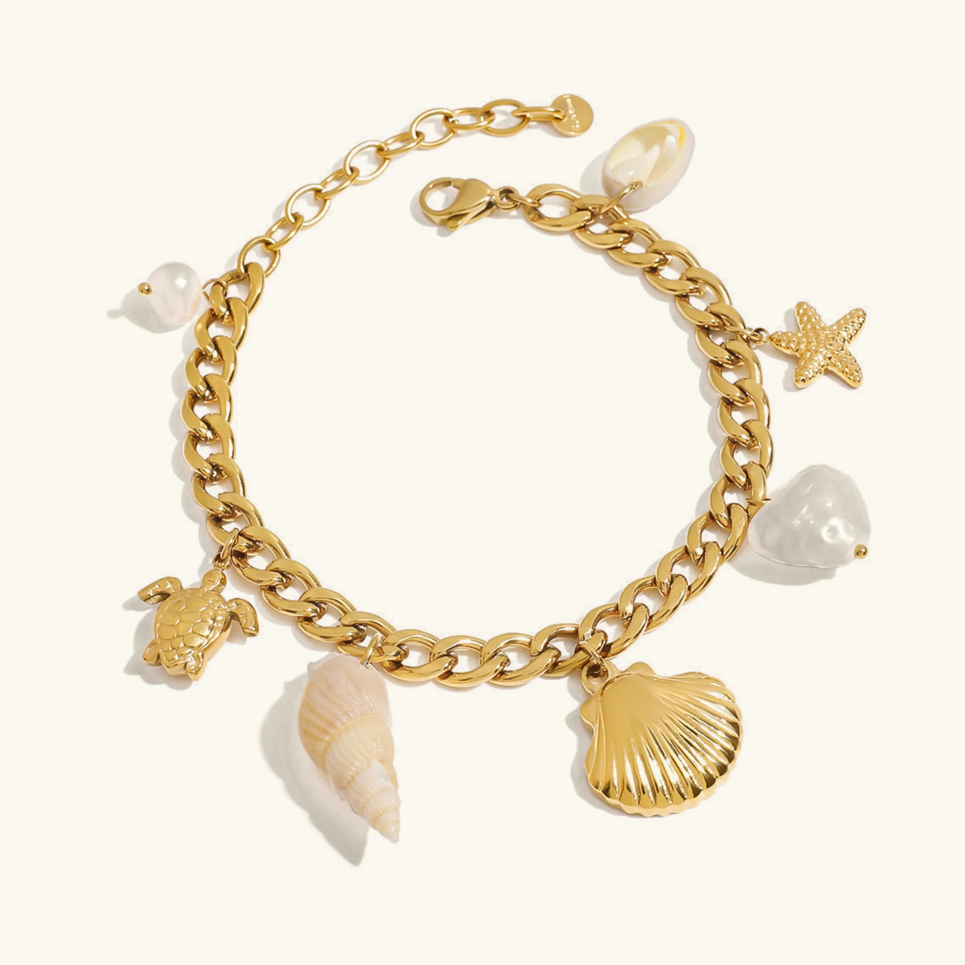 [Topon]Lilianne Freshwater Pearl Bracelet