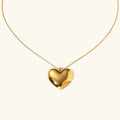 [Topon]Roberta Heart Necklace