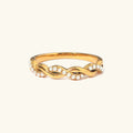 [Topon]Vivienne Freshwater Pearl Ring