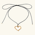 [Topon]Francine Heart Pendant