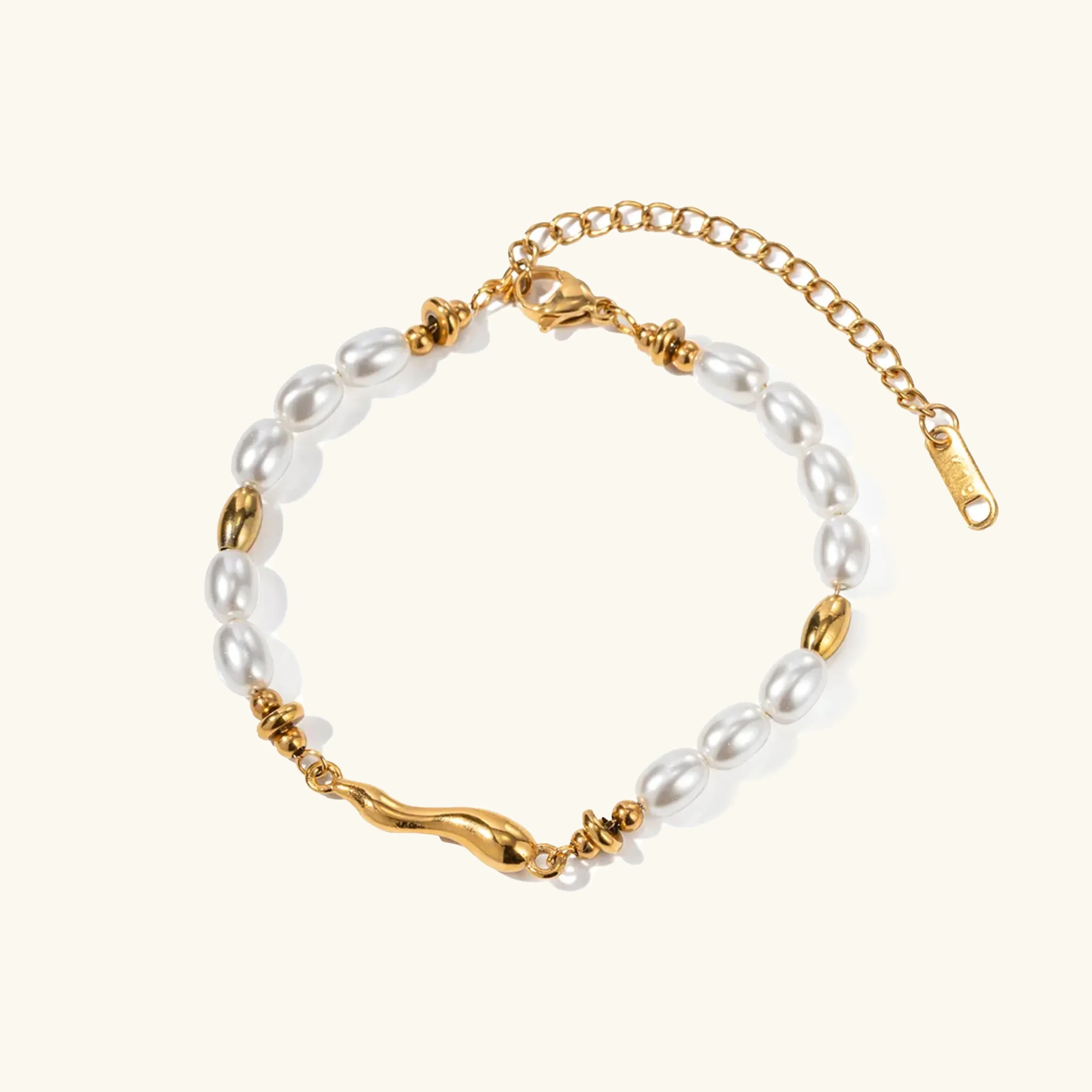 [Topon]Celina Freshwater Pearl Bracelet