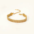 [Topon]Imara Gold Chain Bracelet