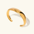 [Topon]Marissa Gold Bangle