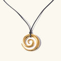 [Topon]Romilly Spiral Pendant