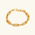 [Topon]Melissa Gold Chain Bracelet