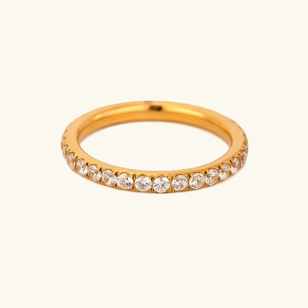 [Topon]Ilya Diamond Ring