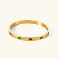 [Topon]Hannah Gold Bracelet
