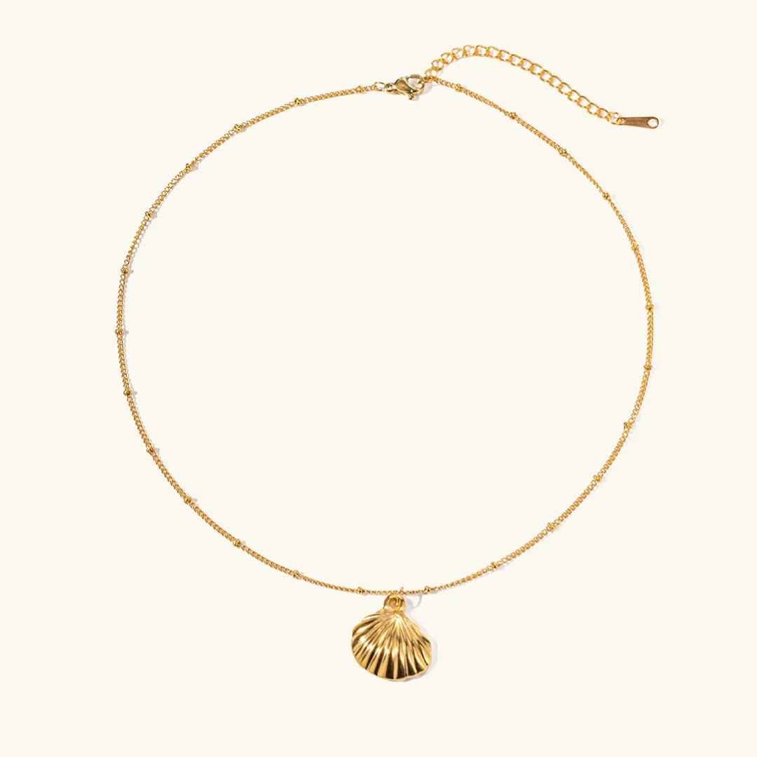 [Topon]Edna Gold Necklace