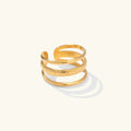 [Topon]Shirley Gold Ring