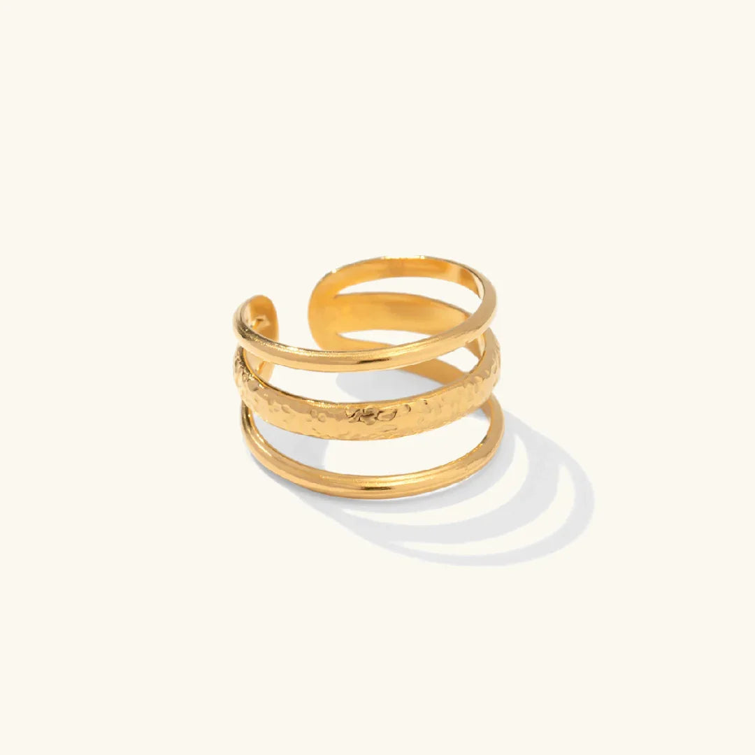 [Topon]Shirley Gold Ring
