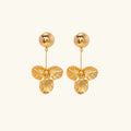 [Topon]Andrea Gold Earrings