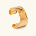 [Topon]Rachel Gold Bangle