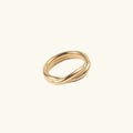 [Topon]Viola Gold Ring