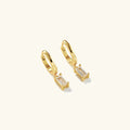 [Topon]Harlow Diamond Earrings