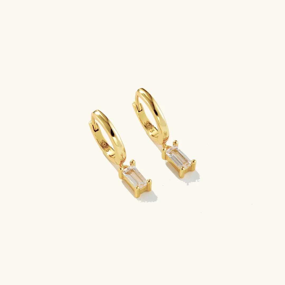 [Topon]Harlow Diamond Earrings