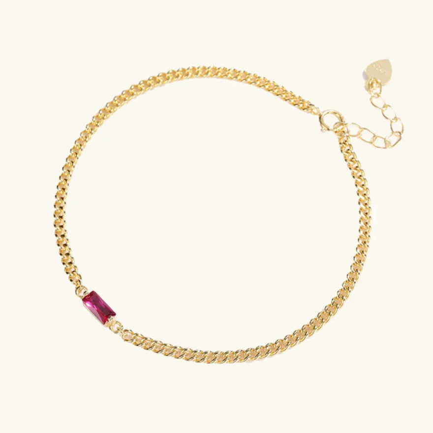 [Topon]Tracy Gold Bracelet