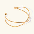 [Topon]Chelsea Gold Bracelet