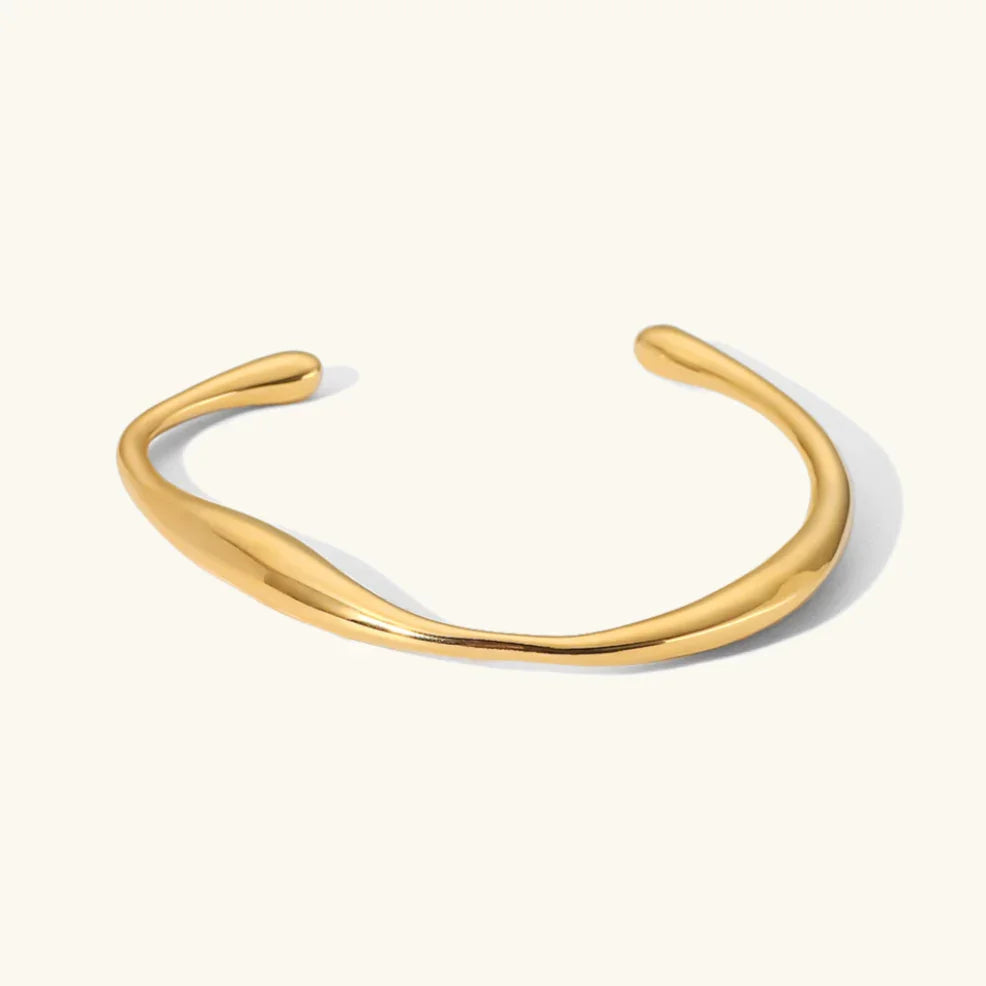 [Topon]Tiffany Gold Bangle
