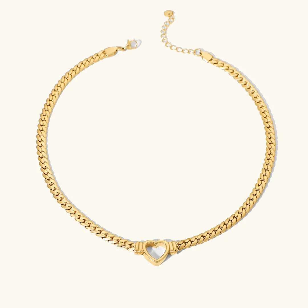 [Topon]Vali Heart Choker