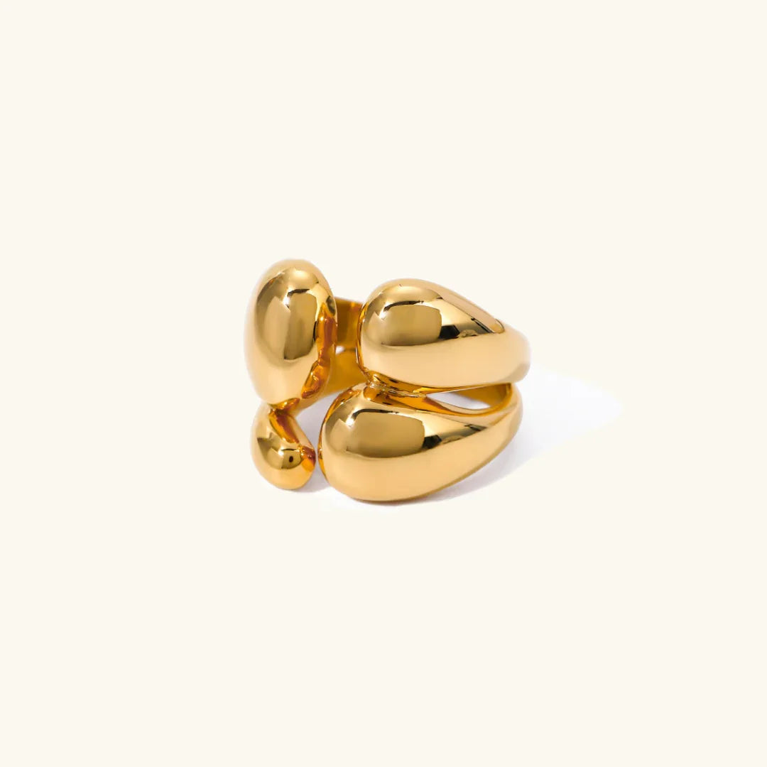 [Topon]Alexis Gold Ring