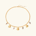 [Topon]Coraline Gold Necklace
