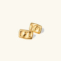 [Topon]Geraldine Gold Earrings
