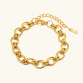 [Topon]Betty Gold Bracelet