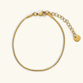 [Topon]Cynthia Gold Bracelet