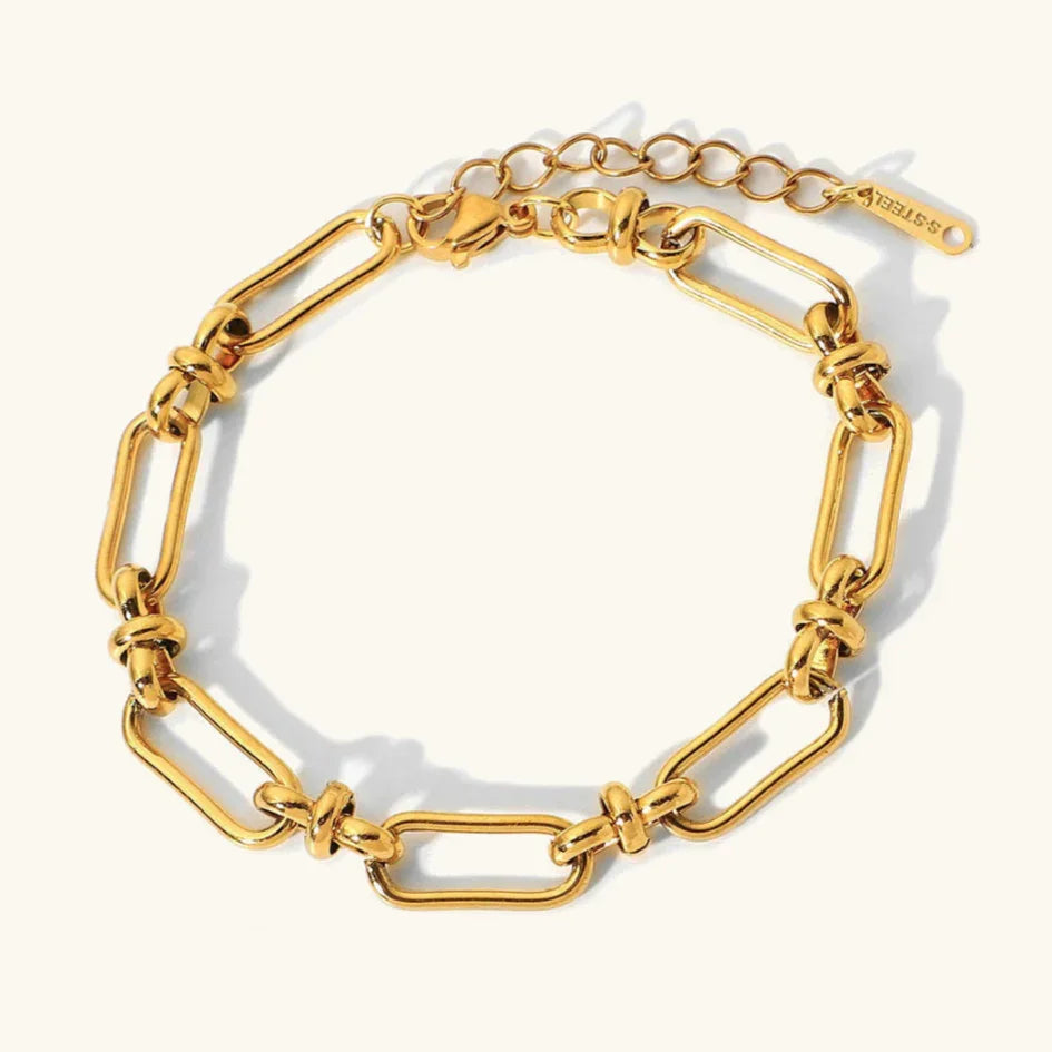 [Topon]Christina Gold Bracelet