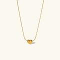 [Topon]Jessica Gold Necklace