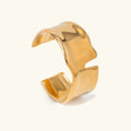 [Topon]Arden Gold Bracelet