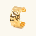 [Topon]Hope Gold Bangle